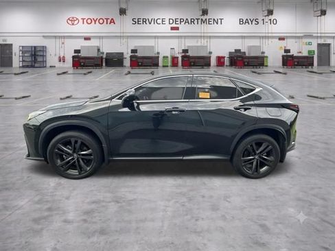 Used 2025 Lexus NX 450h+ AWD w/ Accessory Package (2T) image 5