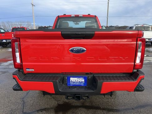 New 2026 Ford F350 XL w/ STX Appearance Package image 8