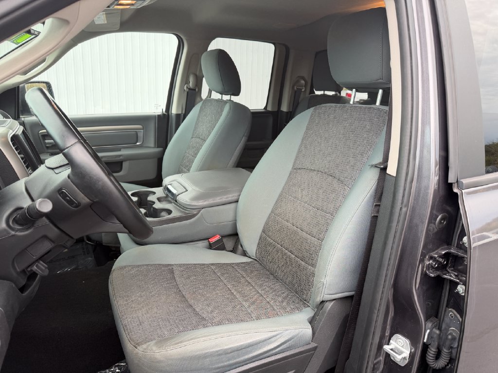 Used 2017 RAM 1500 Big Horn AWD/4WD image 22