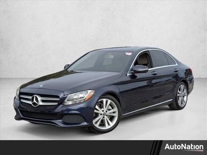 Used 2018 Mercedes-Benz C 300 Sedan