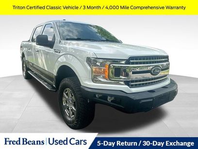 Used 2018 Ford F150 XLT w/ Equipment Group 302A Luxury