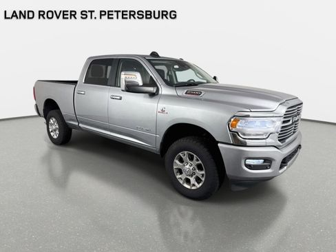 Used 2024 RAM 2500 Laramie w/ Safety Group AWD/4WD image 3