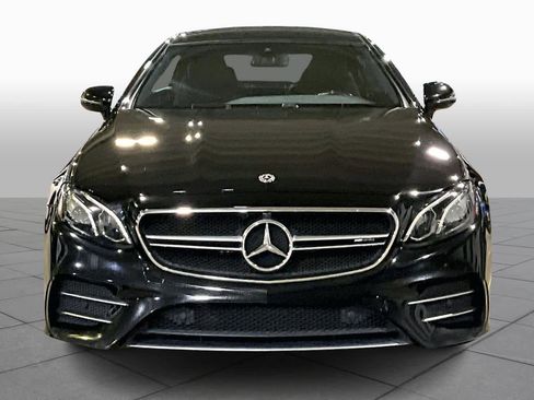 Used 2019 Mercedes-Benz E 53 AMG 4MATIC Coupe image 3