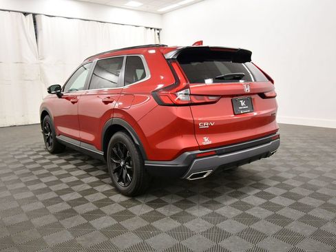 Certified 2025 Honda CR-V Sport-L image 5