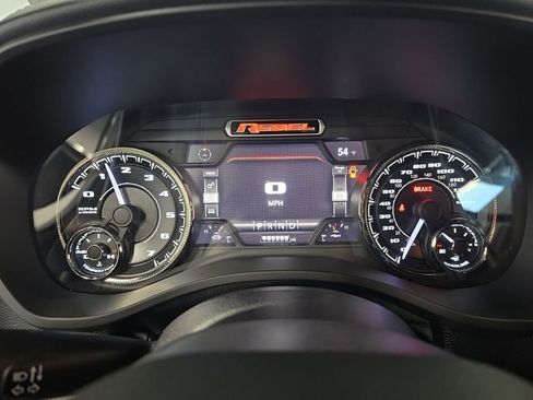 Used 2022 RAM 1500 Rebel w/ Off Road Group image 17