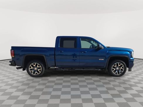 Used 2018 GMC Sierra 1500 SLT AWD/4WD image 8