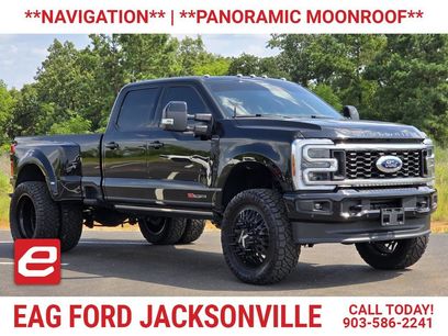 Used 2025 Ford F350 Platinum