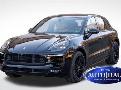 Used 2017 Porsche Macan GTS