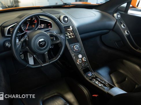 Used 2014 McLaren MP4-12C Spider image 20
