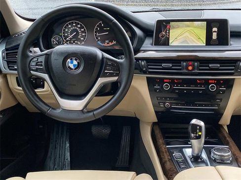 Used 2016 BMW X5 xDrive35i image 8