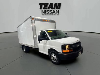 Used 2012 Chevrolet Express 3500 Extended