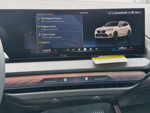 New 2026 BMW X3 xDrive30i w/ Premium Package AWD/4WD image 30