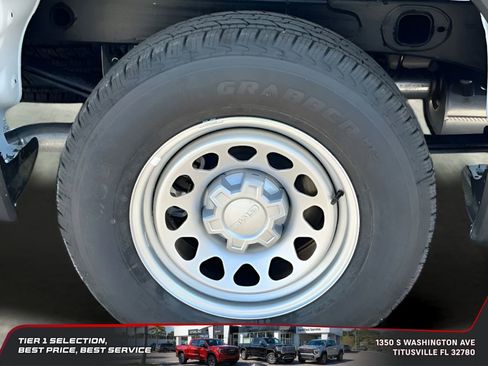 New 2026 GMC Sierra 1500 Pro w/ Pro Value Package AWD/4WD image 17