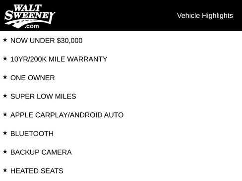 Used 2019 Chevrolet Silverado 1500 LT w/ All-Star Edition AWD/4WD image 14