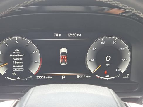 Certified 2023 INFINITI QX60 Sensory w/ Vision Package AWD/4WD image 19