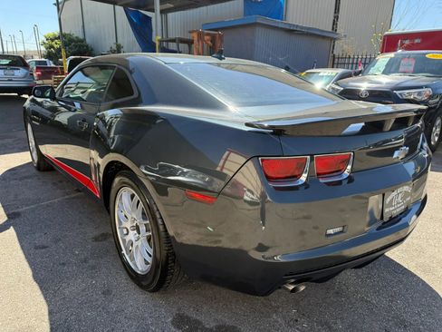Used 2013 Chevrolet Camaro LS image 5