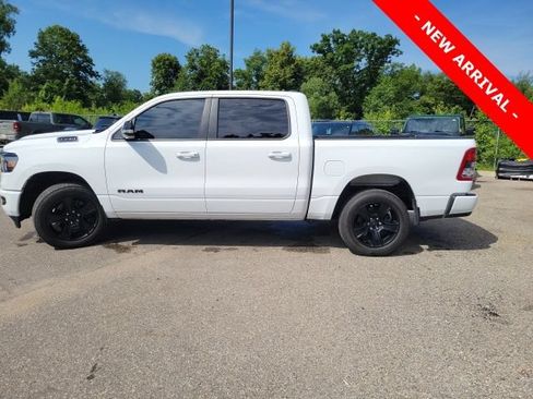 Used 2021 RAM 1500 Big Horn AWD/4WD image 6