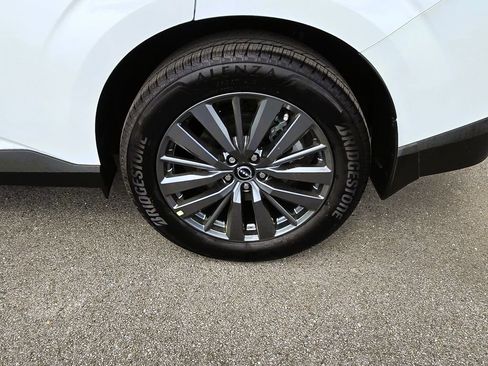 New 2026 Nissan Murano SL AWD/4WD image 9