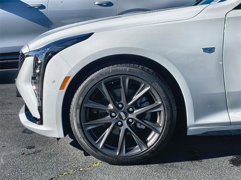 New 2026 Cadillac CT5 Sport image 44