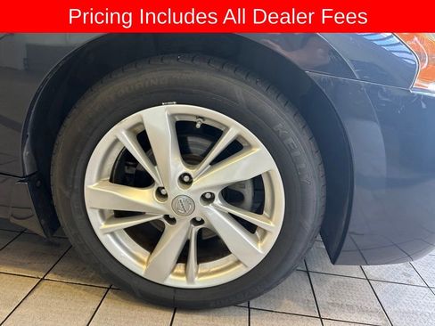 Used 2013 Nissan Altima 2.5 SV FWD image 4