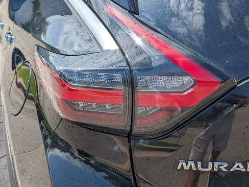 Used 2021 Nissan Murano Platinum w/ Cargo Package image 29