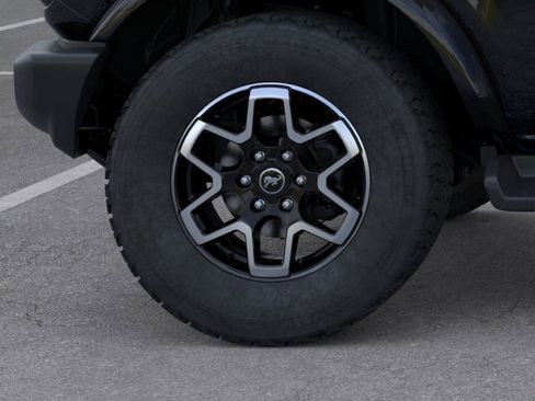 New 2025 Ford Bronco Outer Banks image 21