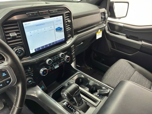 Used 2023 Ford F150 XLT w/ Equipment Group 302A High image 38