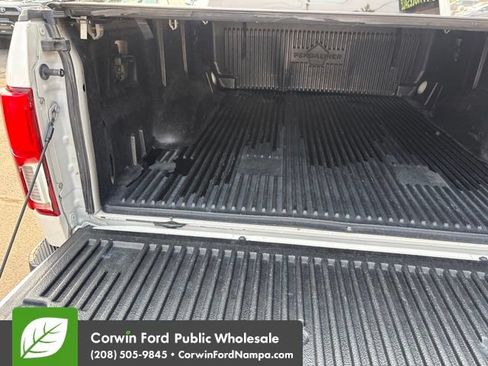 Used 2019 Ford F150 Lariat AWD/4WD image 28
