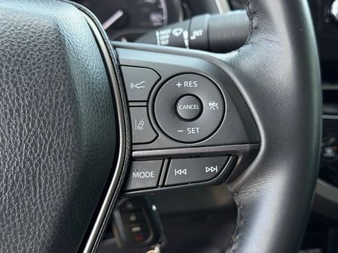 Certified 2024 Toyota Camry SE w/ TRD Appearance Package (TMS) image 23