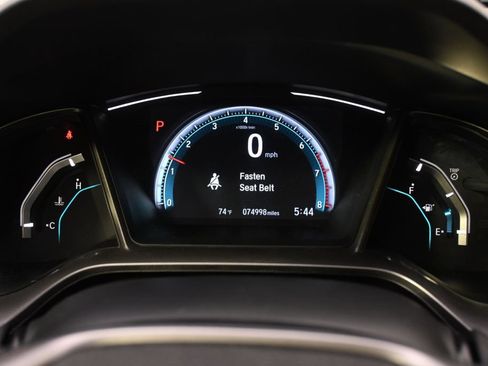 Used 2019 Honda Civic EX image 25