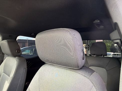 Used 2023 Chevrolet Colorado W/T w/ Safety Package AWD/4WD image 11