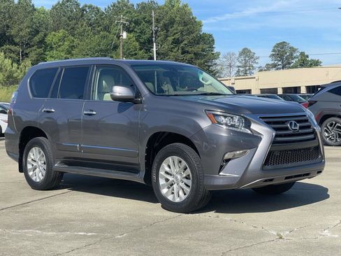 Used 2015 Lexus GX 460 w/ Premium Package AWD/4WD image 1