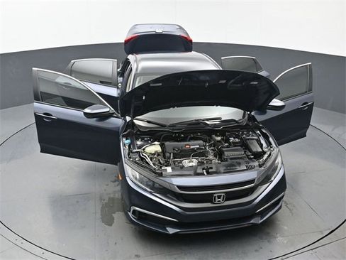 Used 2020 Honda Civic LX image 48