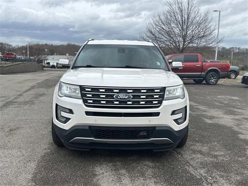 Used 2016 Ford Explorer Limited w/ Equipment Group 301A image 10