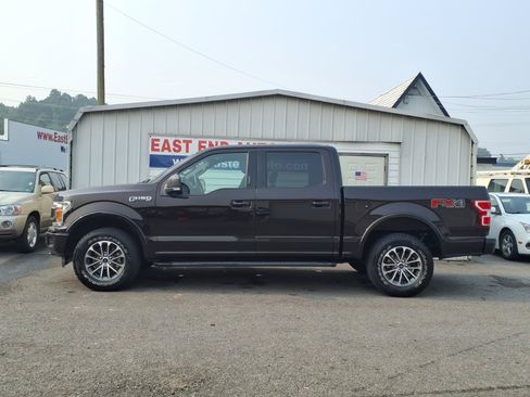 Used 2018 Ford F150 XLT w/ Equipment Group 302A Luxury AWD/4WD image 2