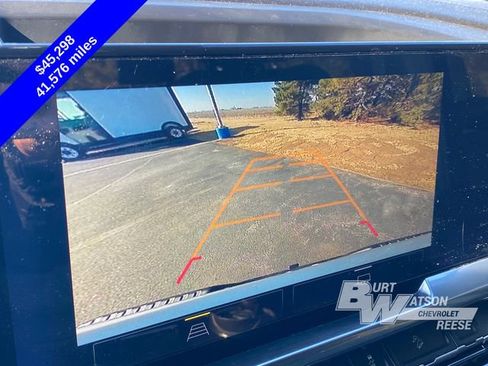 Used 2023 Chevrolet Silverado 1500 LT Trail Boss w/ Protection Package image 23