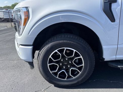 Used 2022 Ford F150 XLT w/ Equipment Group 302A High AWD/4WD image 20
