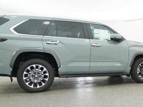 New 2026 Toyota Sequoia Limited image 13