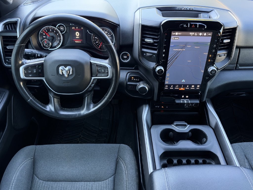 Used 2019 RAM 1500 Big Horn RWD image 11