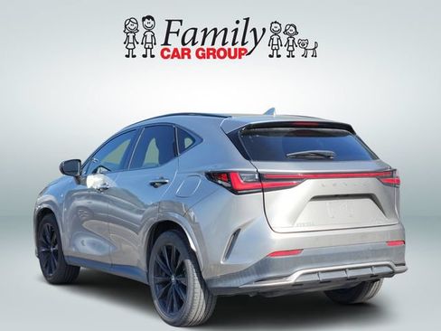 Used 2022 Lexus NX 350 F Sport AWD/4WD image 3
