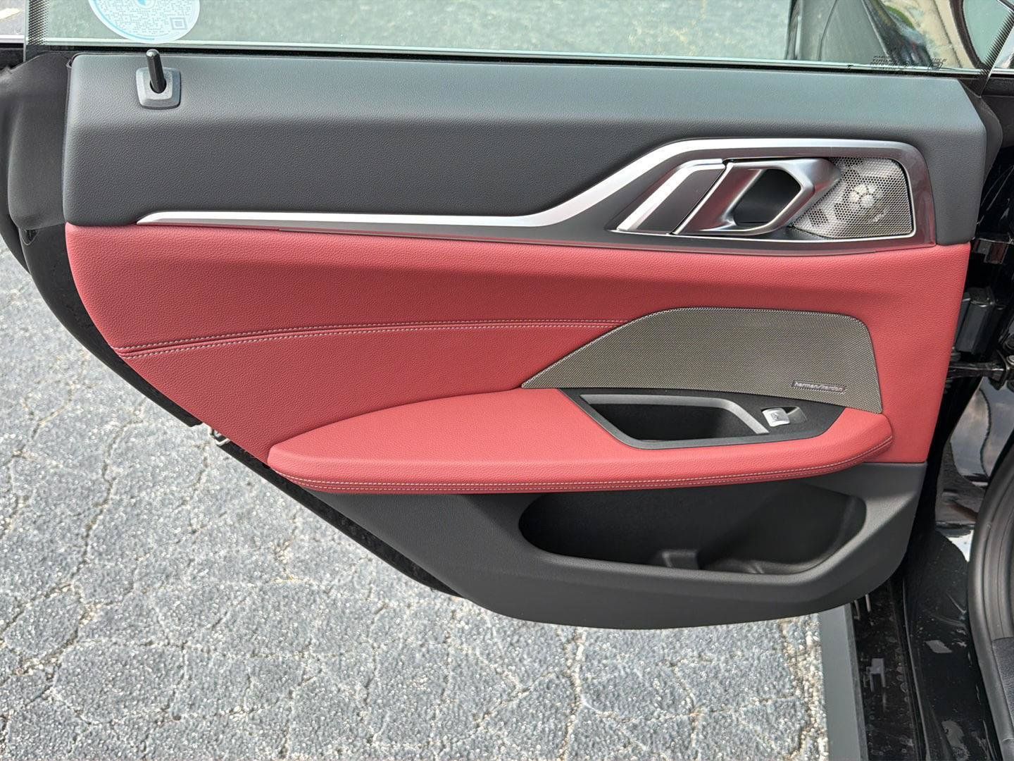 New 2026 BMW 430i w/ M Sport Package RWD image 17