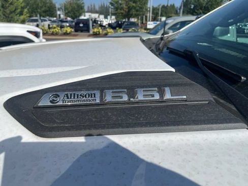 Used 2024 Chevrolet Silverado 3500 LTZ AWD/4WD image 10