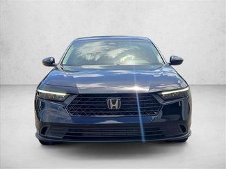Certified 2025 Honda Accord LX video 2