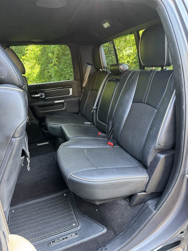 Used 2016 RAM 1500 Limited AWD/4WD image 23