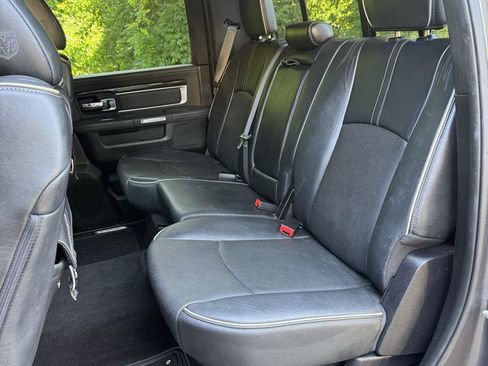 Used 2016 RAM 1500 Limited AWD/4WD image 23