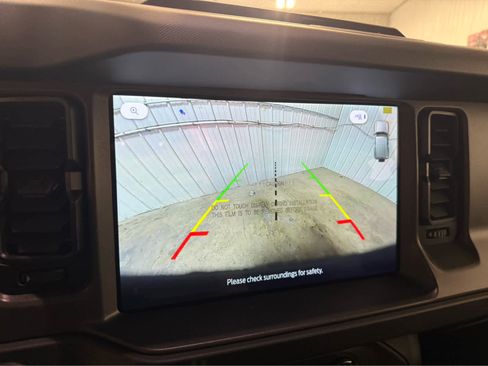 New 2025 Ford Bronco Big Bend image 17