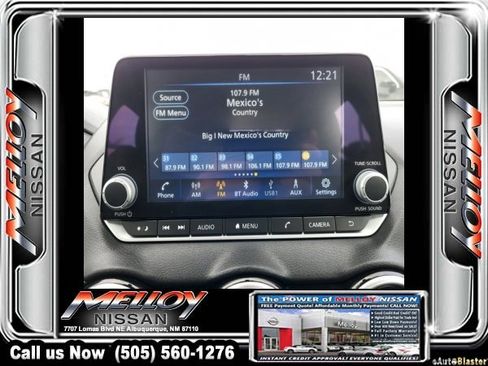 Certified 2024 Nissan Sentra SV image 12