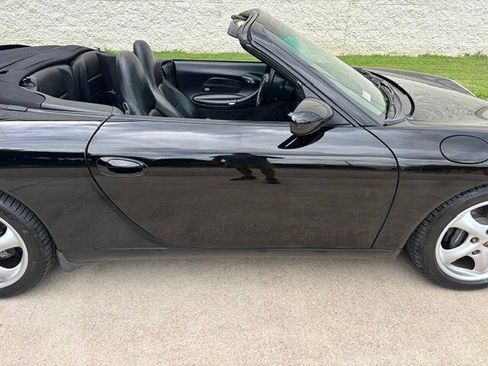 Used 2001 Porsche 911 Cabriolet image 29