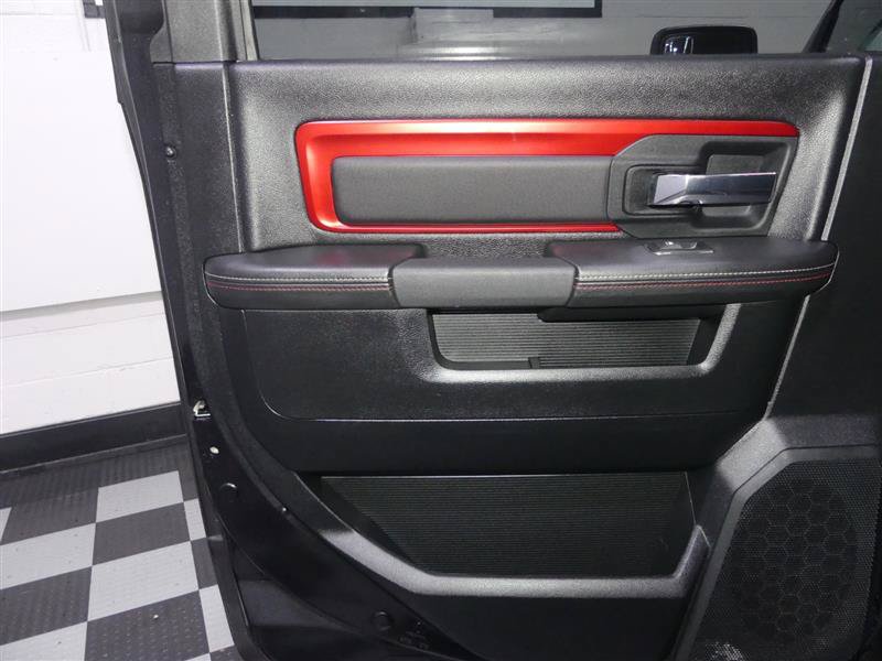 Used 2016 RAM 1500 Rebel w/ Luxury Group AWD/4WD image 23