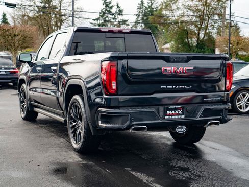Used 2020 GMC Sierra 1500 Denali w/ Denali Ultimate Package AWD/4WD image 12
